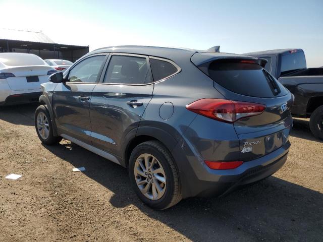 Photo 2 VIN: KM8J3CA43JU757866 - HYUNDAI TUCSON SEL 