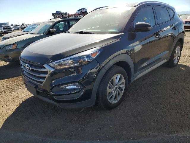 Photo 1 VIN: KM8J3CA43JU765868 - HYUNDAI TUCSON SEL 