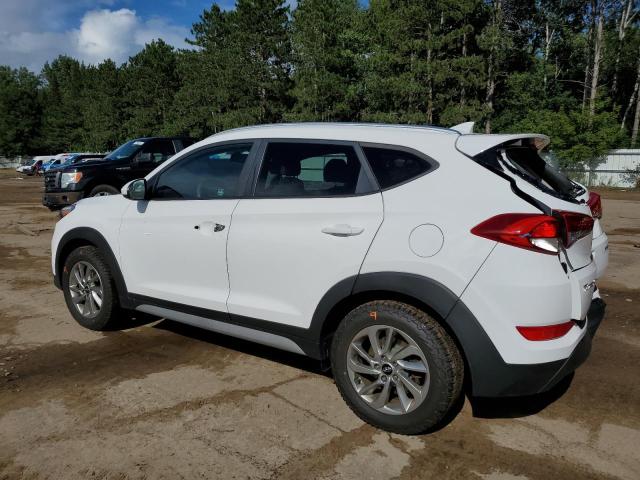 Photo 1 VIN: KM8J3CA43JU801252 - HYUNDAI TUCSON SEL 