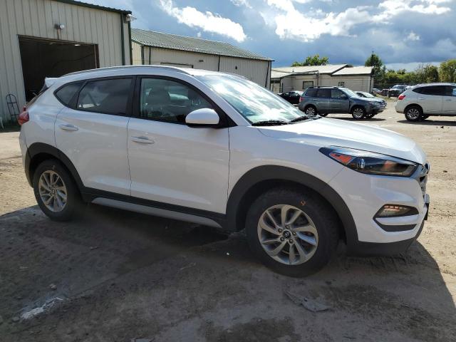 Photo 3 VIN: KM8J3CA43JU801252 - HYUNDAI TUCSON SEL 