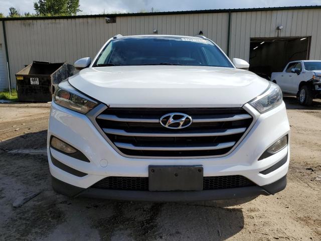 Photo 4 VIN: KM8J3CA43JU801252 - HYUNDAI TUCSON SEL 