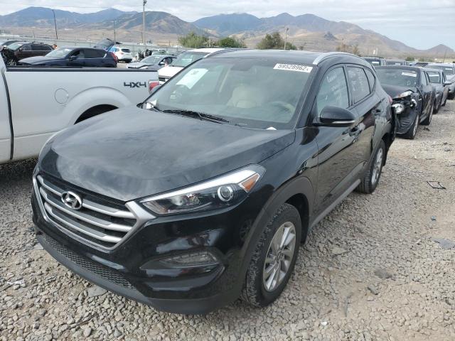 Photo 1 VIN: KM8J3CA43JU820433 - HYUNDAI TUCSON SEL 