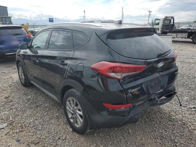 Photo 2 VIN: KM8J3CA43JU820433 - HYUNDAI TUCSON SEL 