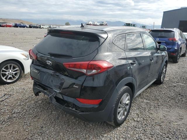 Photo 3 VIN: KM8J3CA43JU820433 - HYUNDAI TUCSON SEL 