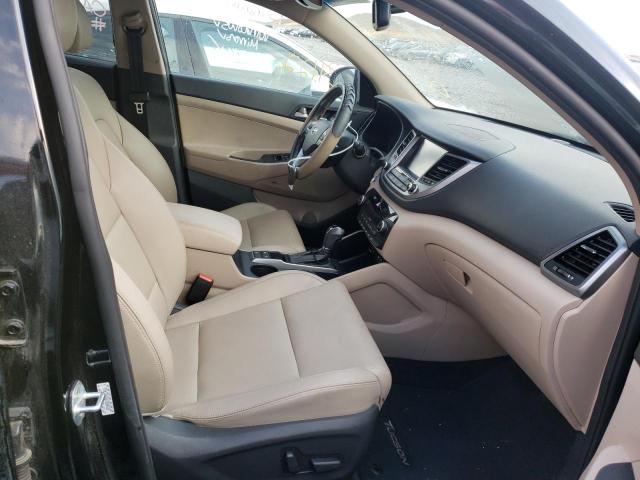 Photo 4 VIN: KM8J3CA43JU820433 - HYUNDAI TUCSON SEL 