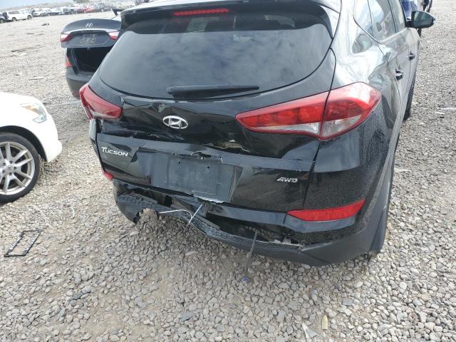 Photo 8 VIN: KM8J3CA43JU820433 - HYUNDAI TUCSON SEL 