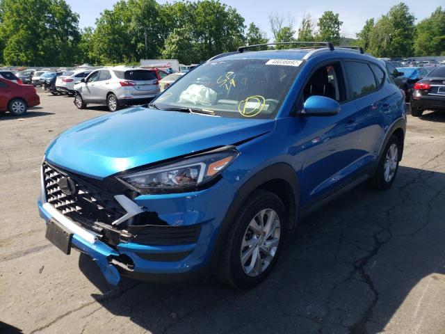 Photo 1 VIN: KM8J3CA43KU004212 - HYUNDAI TUCSON LIM 