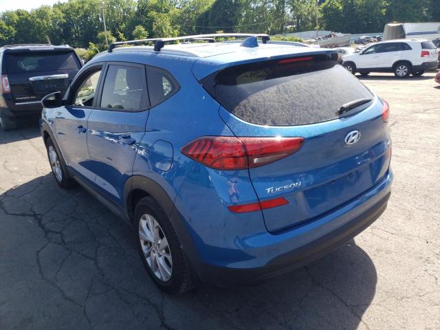 Photo 2 VIN: KM8J3CA43KU004212 - HYUNDAI TUCSON LIM 