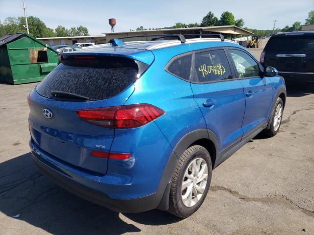 Photo 3 VIN: KM8J3CA43KU004212 - HYUNDAI TUCSON LIM 