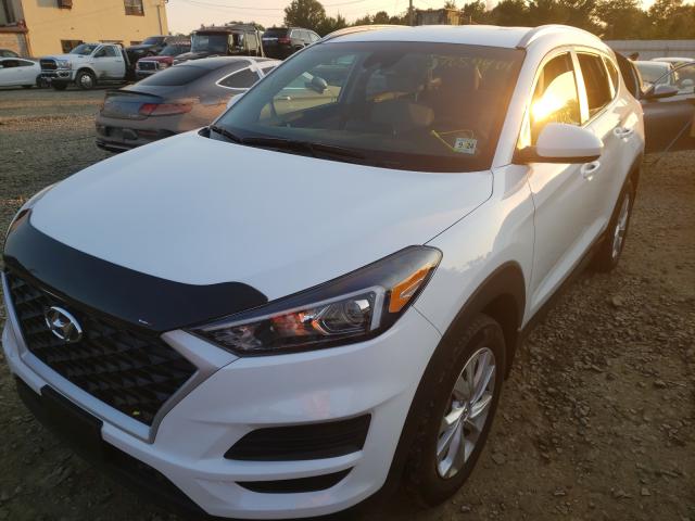 Photo 1 VIN: KM8J3CA43KU055659 - HYUNDAI TUCSON LIM 