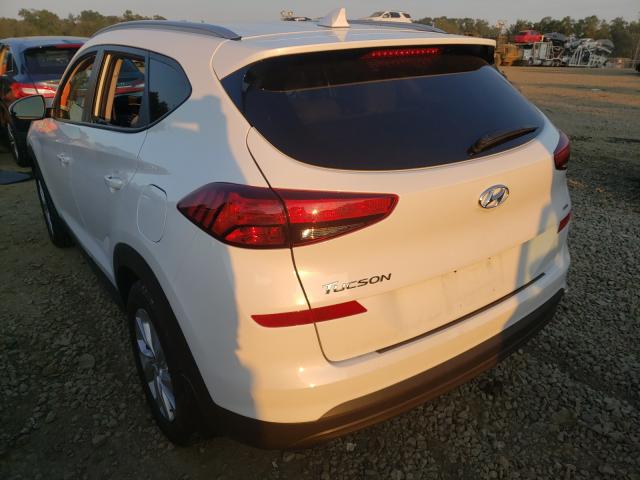 Photo 2 VIN: KM8J3CA43KU055659 - HYUNDAI TUCSON LIM 