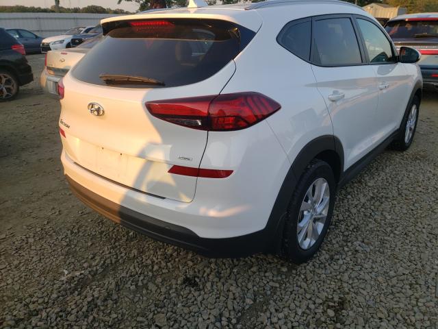 Photo 3 VIN: KM8J3CA43KU055659 - HYUNDAI TUCSON LIM 