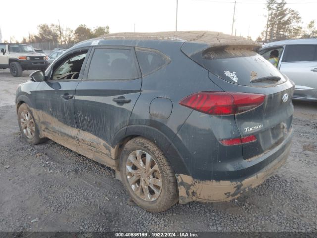 Photo 2 VIN: KM8J3CA43KU056147 - HYUNDAI TUCSON 