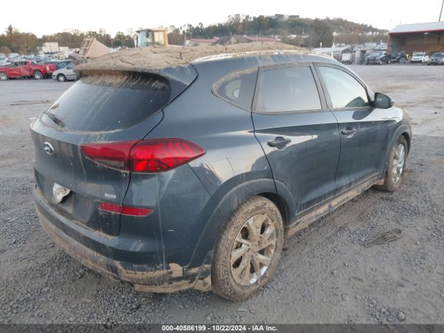 Photo 3 VIN: KM8J3CA43KU056147 - HYUNDAI TUCSON 