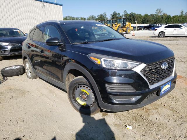 Photo 3 VIN: KM8J3CA43KU874705 - HYUNDAI TUCSON LIM 