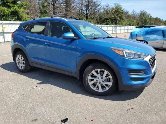 Photo 3 VIN: KM8J3CA43KU914412 - HYUNDAI TUCSON LIM 