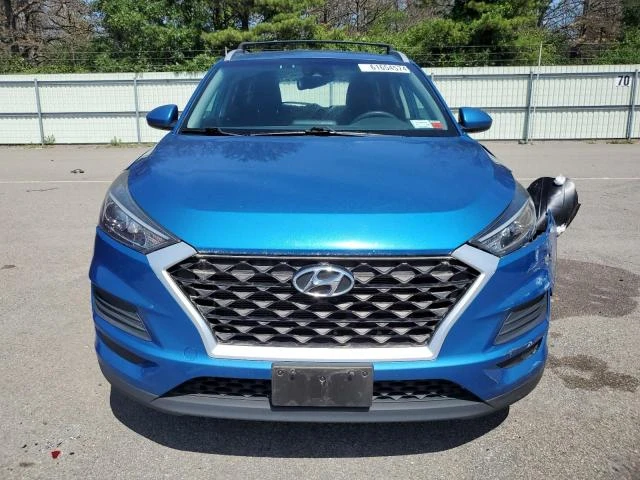 Photo 4 VIN: KM8J3CA43KU914412 - HYUNDAI TUCSON LIM 