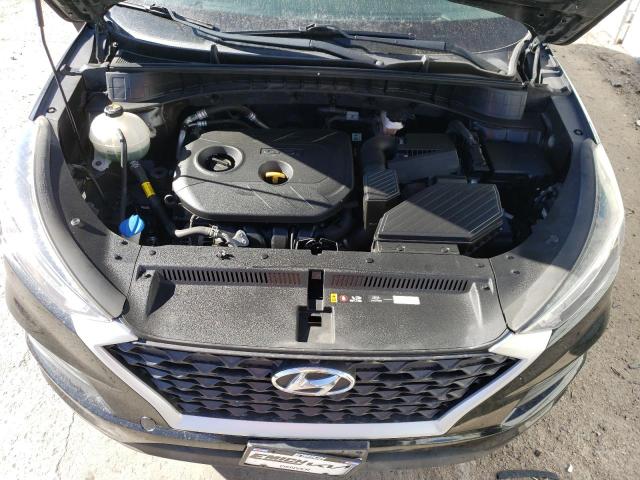 Photo 11 VIN: KM8J3CA43KU917195 - HYUNDAI TUCSON 