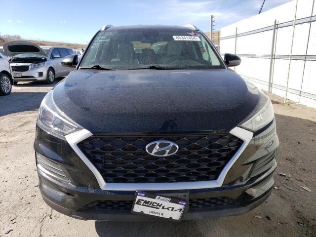 Photo 4 VIN: KM8J3CA43KU917195 - HYUNDAI TUCSON 