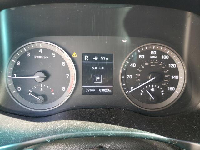 Photo 8 VIN: KM8J3CA43KU917195 - HYUNDAI TUCSON 