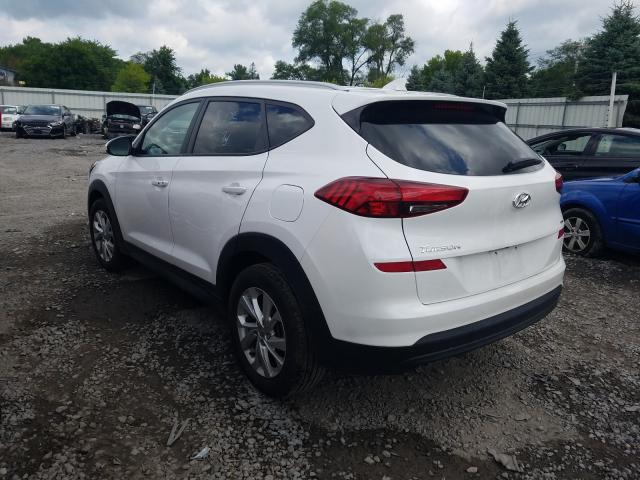 Photo 2 VIN: KM8J3CA43KU935406 - HYUNDAI TUCSON LIM 