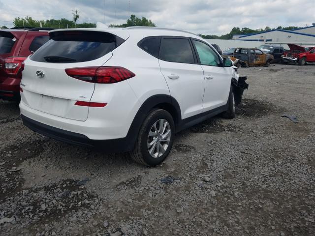 Photo 3 VIN: KM8J3CA43KU935406 - HYUNDAI TUCSON LIM 