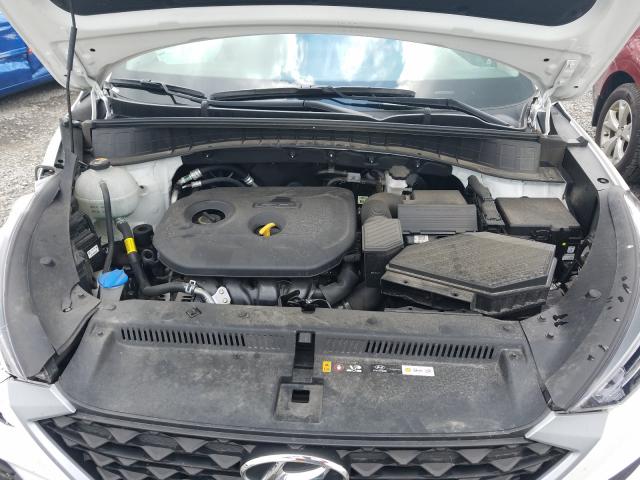 Photo 6 VIN: KM8J3CA43KU935406 - HYUNDAI TUCSON LIM 