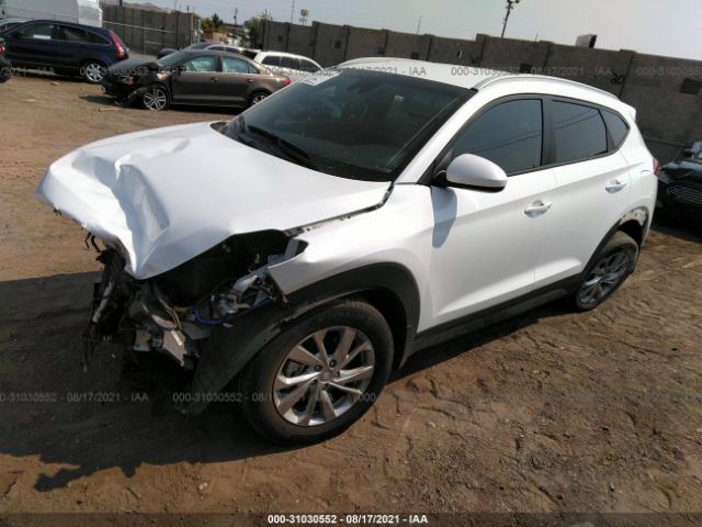 Photo 1 VIN: KM8J3CA43KU966638 - HYUNDAI TUCSON 