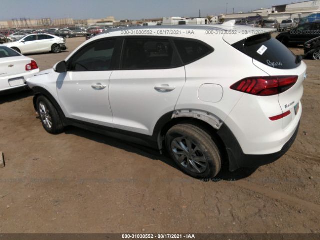 Photo 2 VIN: KM8J3CA43KU966638 - HYUNDAI TUCSON 