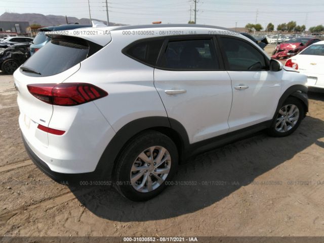 Photo 3 VIN: KM8J3CA43KU966638 - HYUNDAI TUCSON 