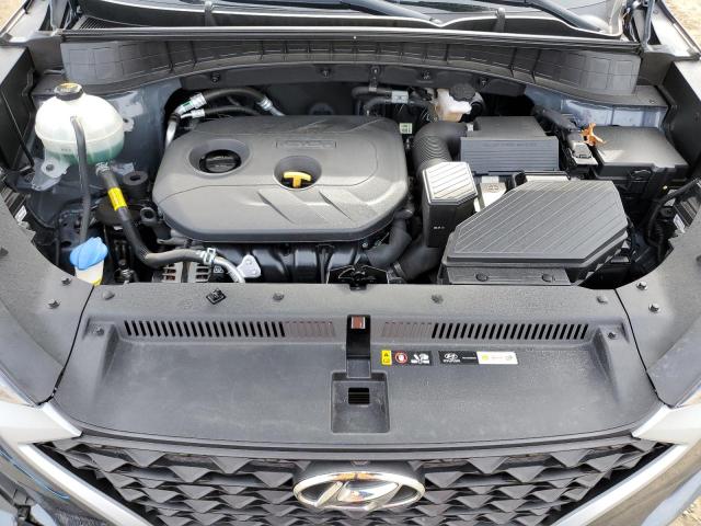 Photo 10 VIN: KM8J3CA43KU966946 - HYUNDAI TUCSON 