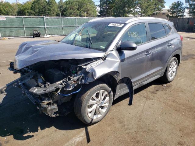 Photo 1 VIN: KM8J3CA43KU985755 - HYUNDAI TUCSON LIM 