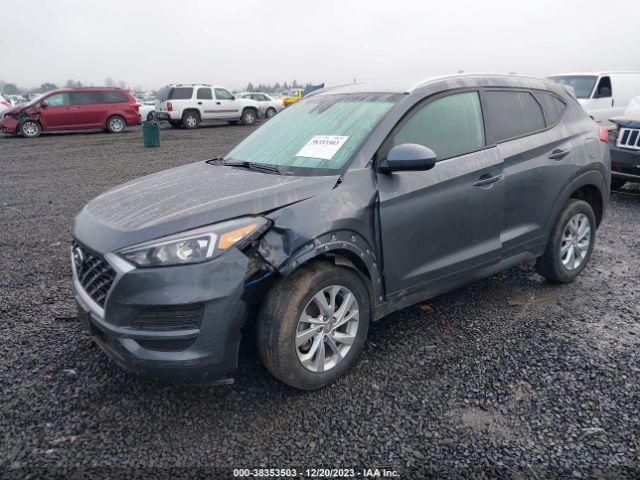 Photo 1 VIN: KM8J3CA43KU985934 - HYUNDAI TUCSON 