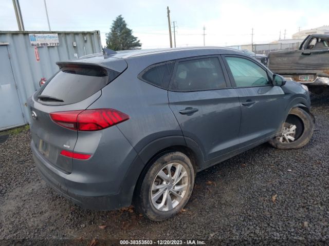 Photo 3 VIN: KM8J3CA43KU985934 - HYUNDAI TUCSON 