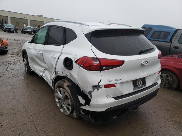 Photo 2 VIN: KM8J3CA43LU142141 - HYUNDAI TUCSON LIM 