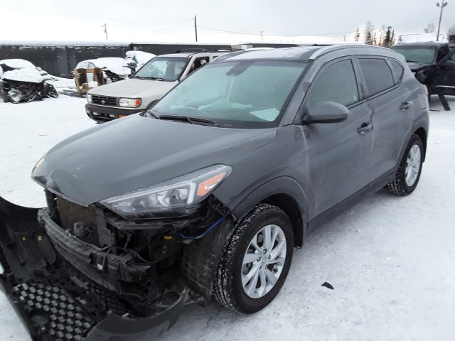 Photo 1 VIN: KM8J3CA43LU167220 - HYUNDAI TUCSON LIM 