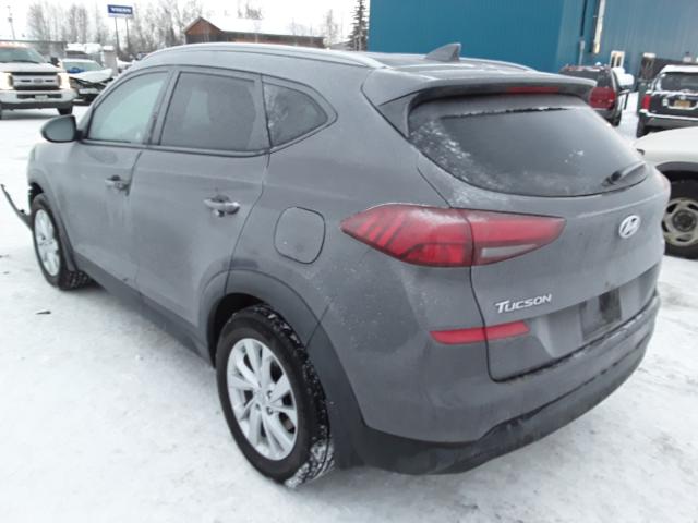 Photo 2 VIN: KM8J3CA43LU167220 - HYUNDAI TUCSON LIM 