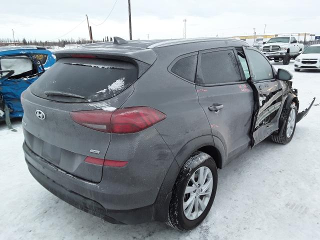 Photo 3 VIN: KM8J3CA43LU167220 - HYUNDAI TUCSON LIM 