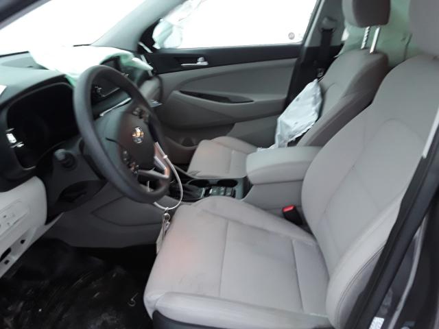 Photo 4 VIN: KM8J3CA43LU167220 - HYUNDAI TUCSON LIM 