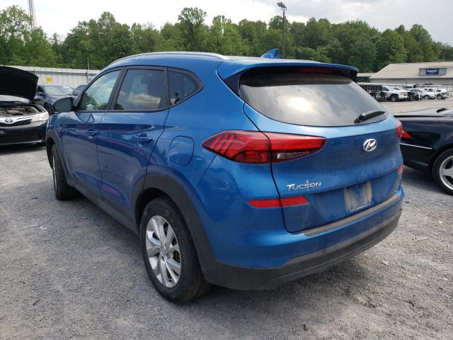 Photo 2 VIN: KM8J3CA43LU171252 - HYUNDAI TUCSON LIM 