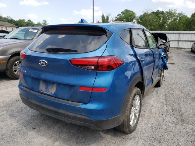 Photo 3 VIN: KM8J3CA43LU171252 - HYUNDAI TUCSON LIM 