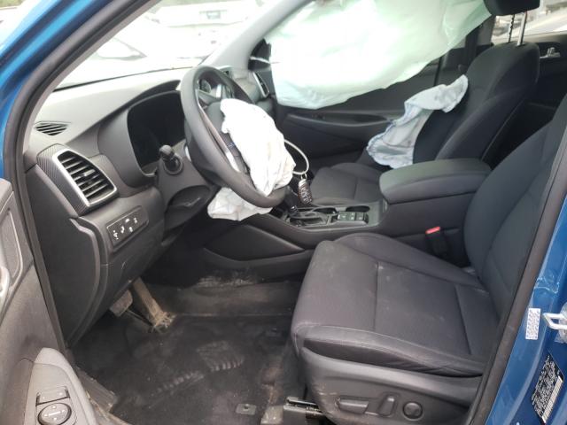 Photo 4 VIN: KM8J3CA43LU171252 - HYUNDAI TUCSON LIM 