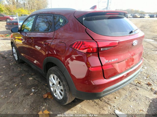 Photo 2 VIN: KM8J3CA43LU199939 - HYUNDAI TUCSON 