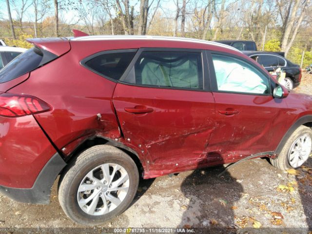 Photo 5 VIN: KM8J3CA43LU199939 - HYUNDAI TUCSON 