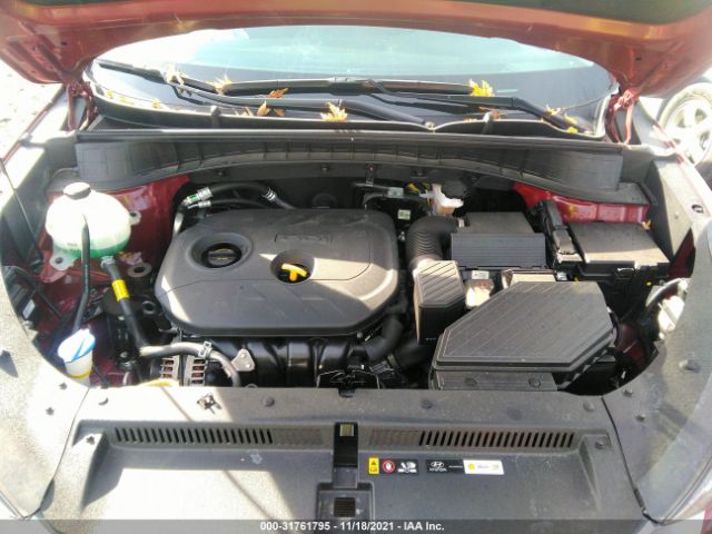 Photo 9 VIN: KM8J3CA43LU199939 - HYUNDAI TUCSON 