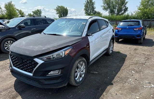 Photo 1 VIN: KM8J3CA43LU260593 - HYUNDAI TUCSON LIM 