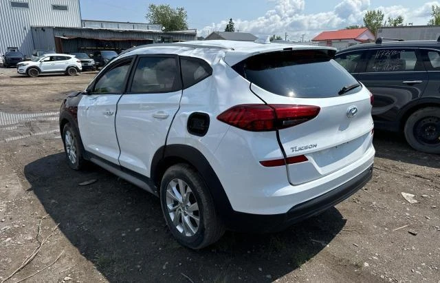 Photo 2 VIN: KM8J3CA43LU260593 - HYUNDAI TUCSON LIM 