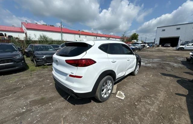 Photo 3 VIN: KM8J3CA43LU260593 - HYUNDAI TUCSON LIM 