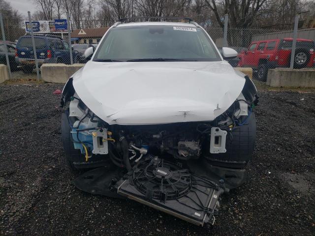 Photo 4 VIN: KM8J3CA43MU318963 - HYUNDAI TUCSON 