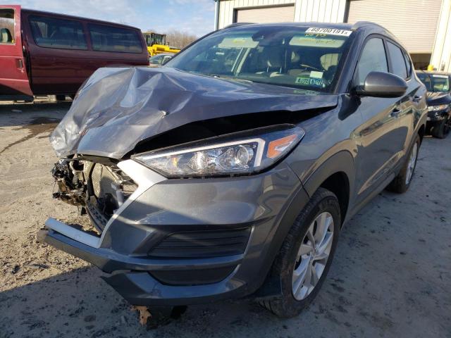 Photo 1 VIN: KM8J3CA43MU396983 - HYUNDAI TUCSON LIM 